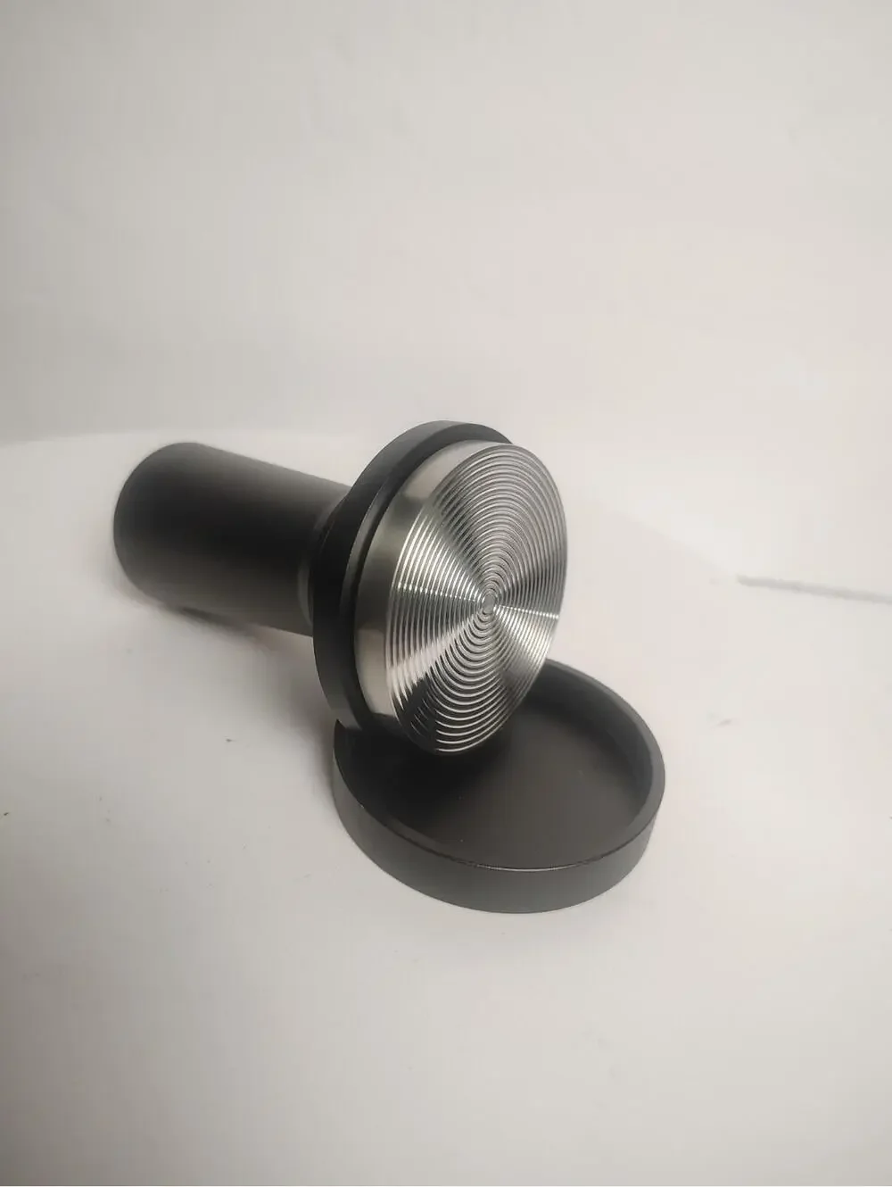 Normcore 58.5mm Espresso Tamper V4.1 Mini Spring Loaded Coffee Tamper Open Box